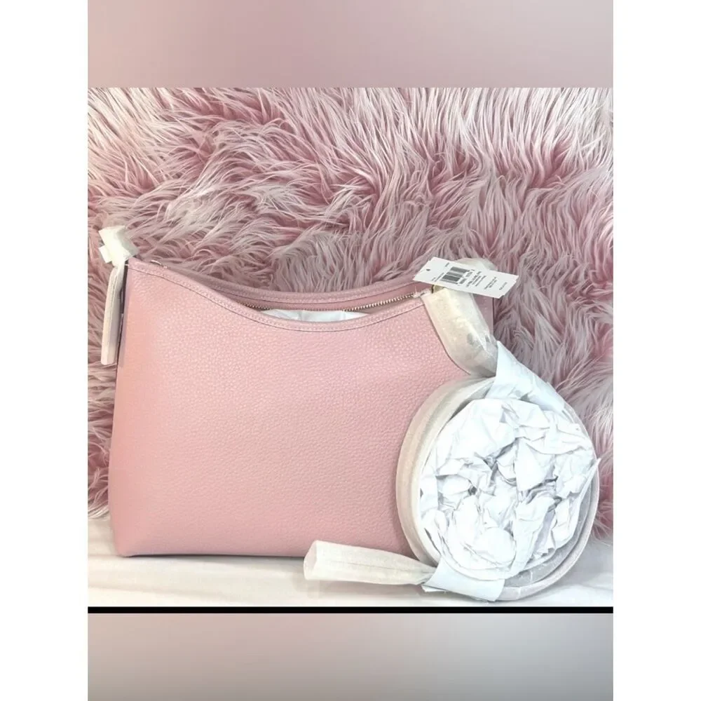 Coach soft pebble